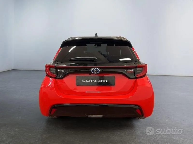 Toyota Yaris 2021 photo 3