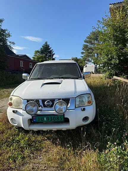 Nissan King Cab 2006 photo 3