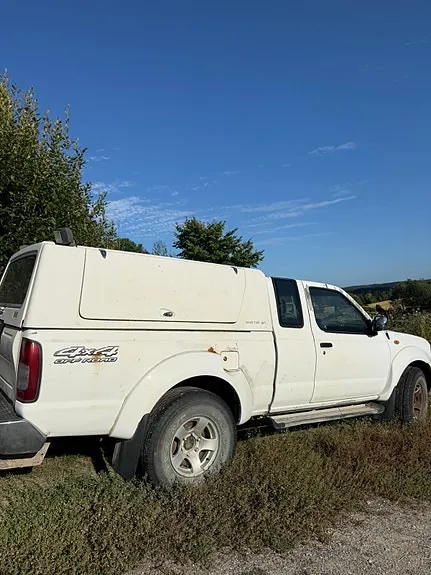 Nissan King Cab