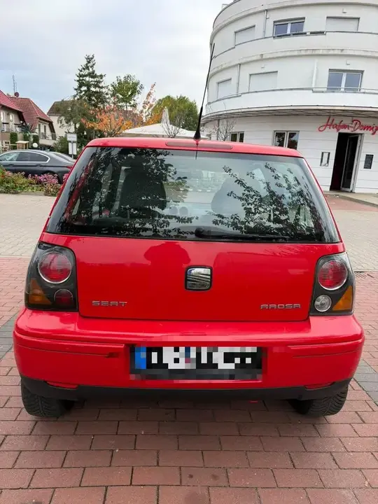 Seat Arosa