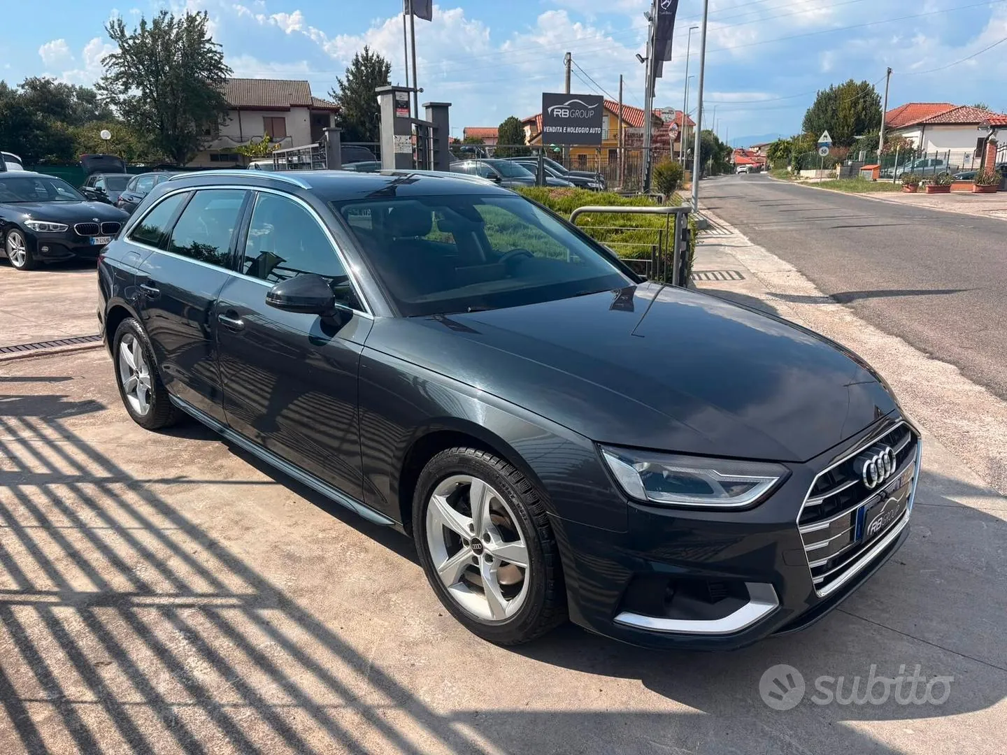 Audi A4 Avant 2021 photo 3