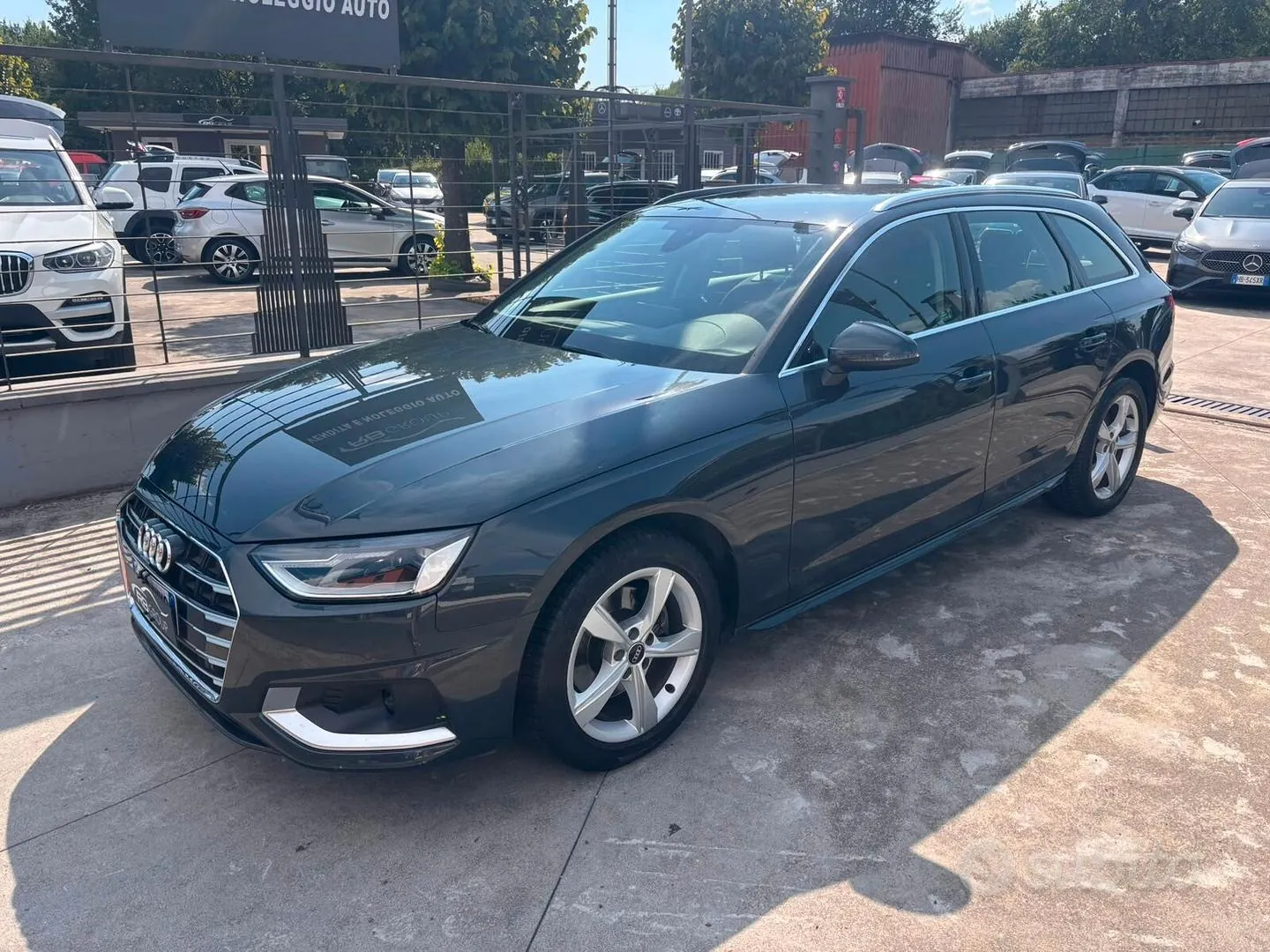 Audi A4 Avant