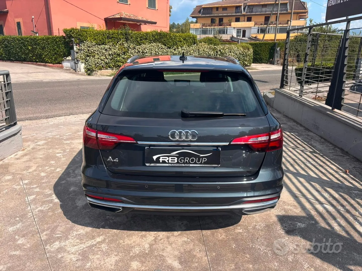 Audi A4 Avant 2021 photo 5