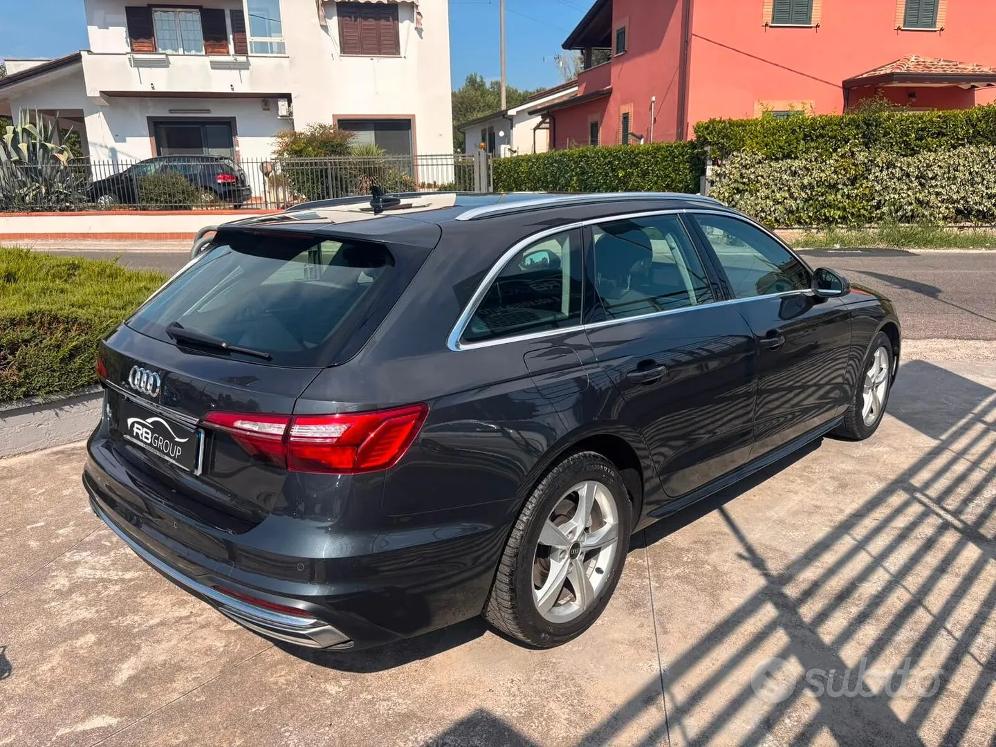 Audi A4 Avant 2021 photo 4
