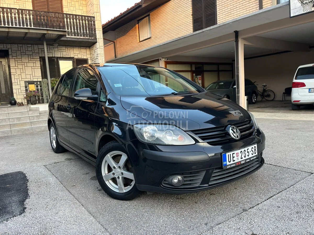 Volkswagen Golf Plus
