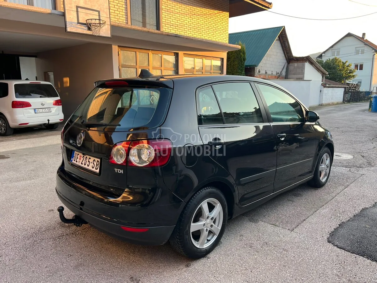 Volkswagen Golf Plus 2006 photo 4