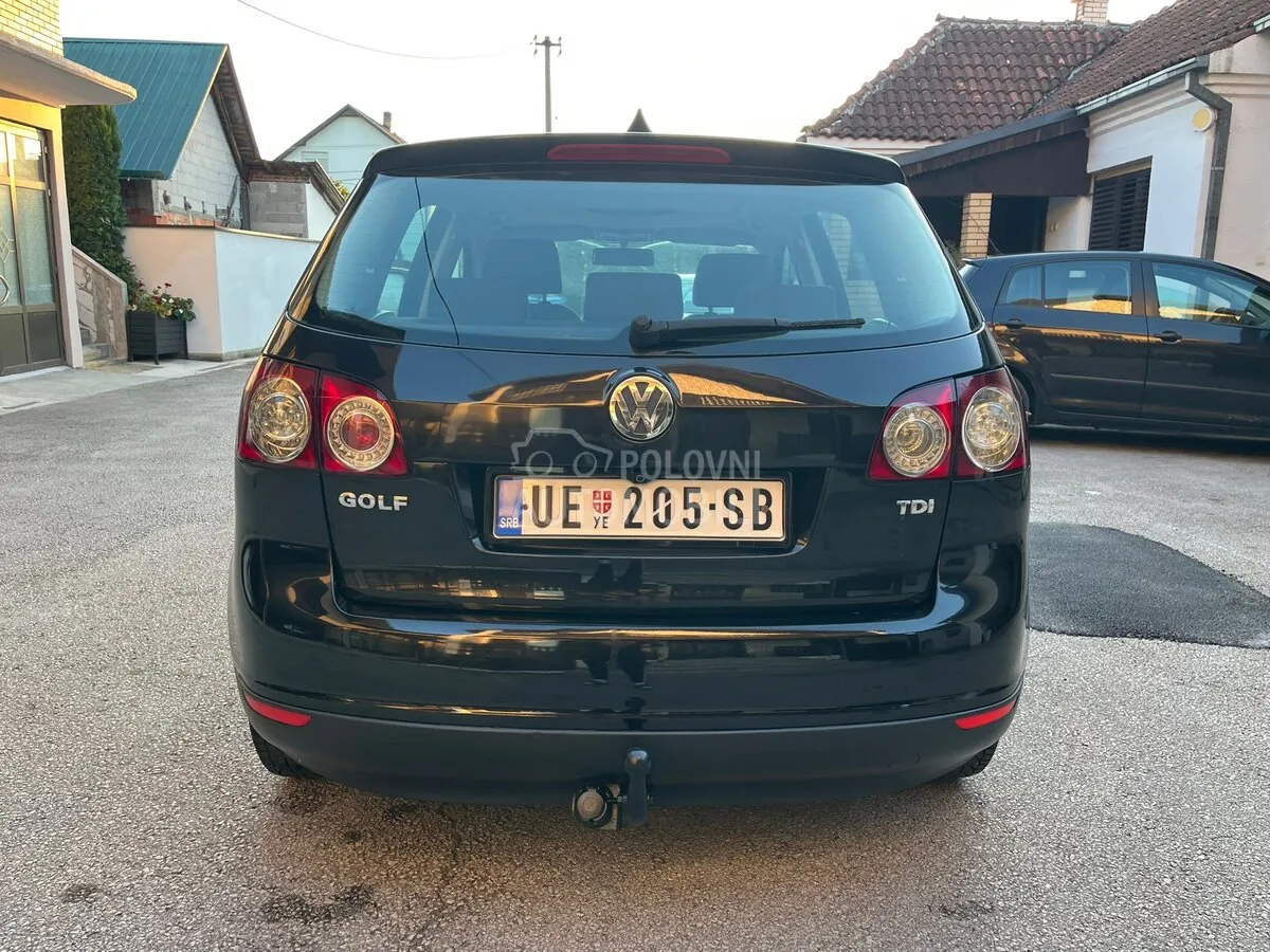Volkswagen Golf Plus 2006 photo 5