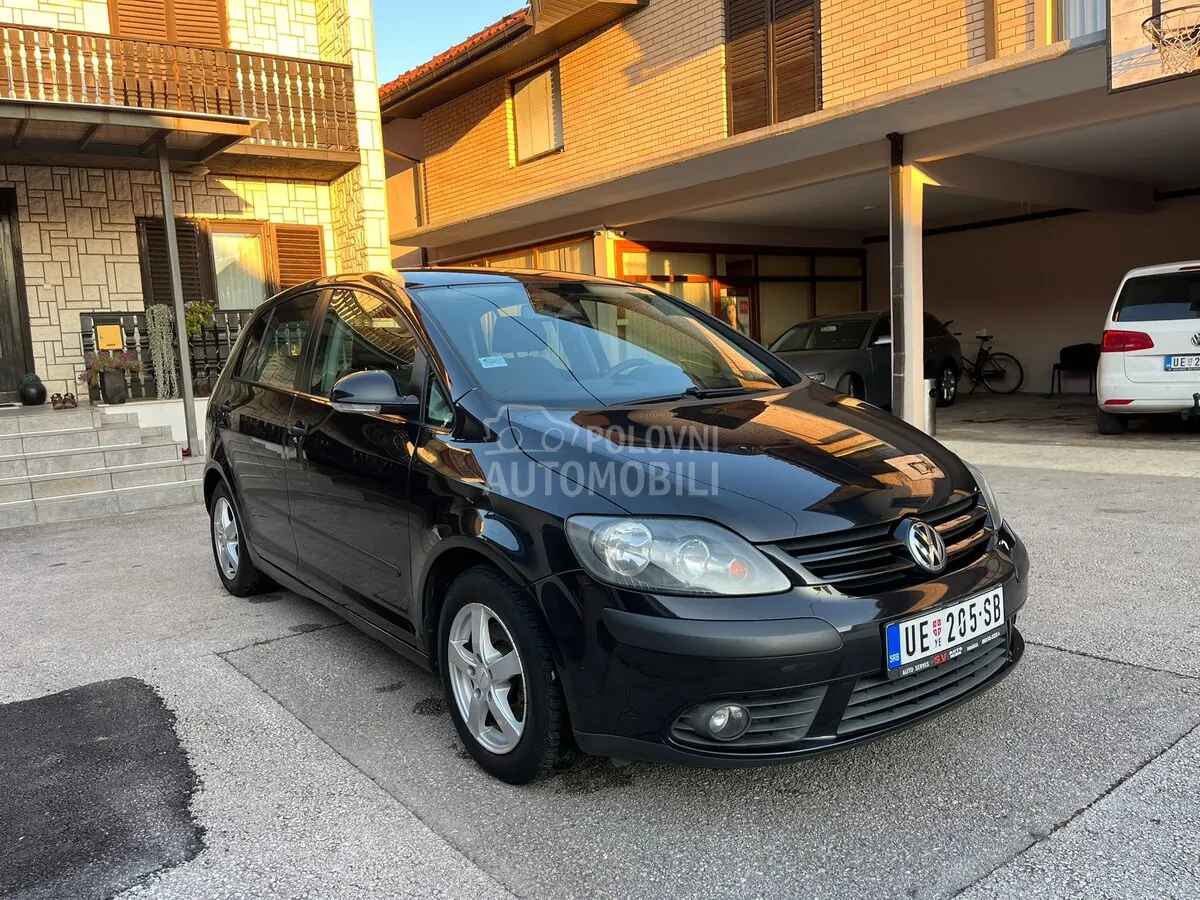 Volkswagen Golf Plus 2006 photo 2