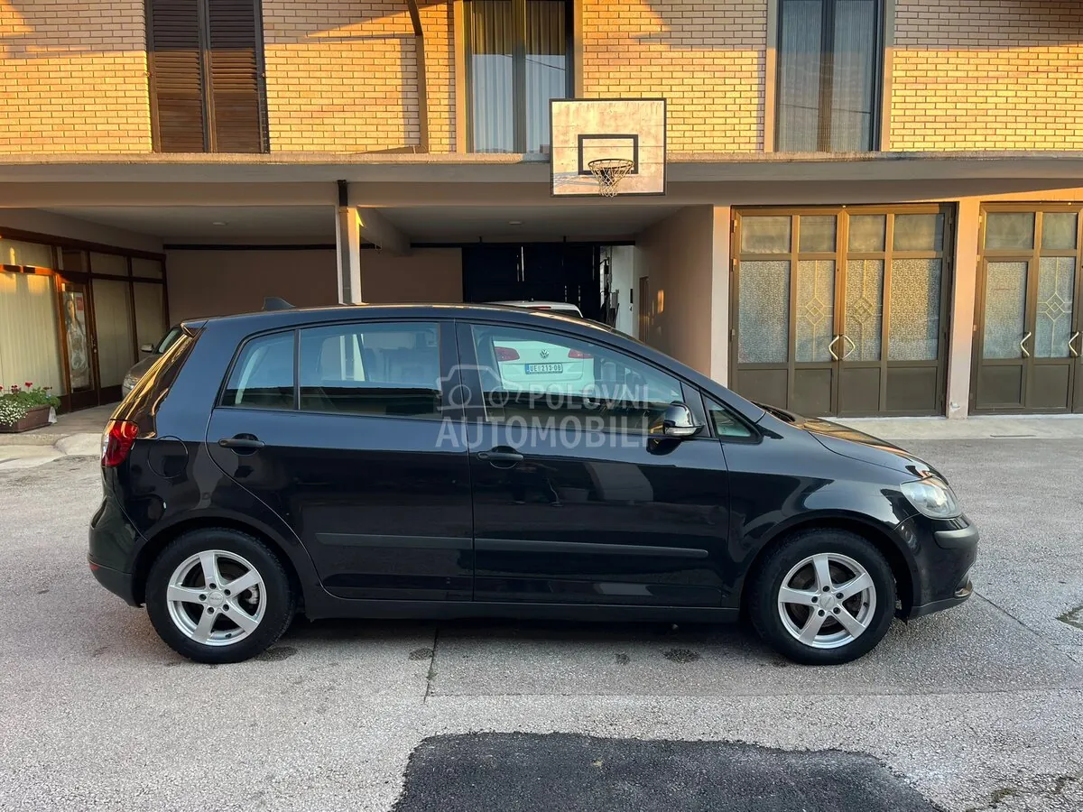 Volkswagen Golf Plus 2006 photo 3