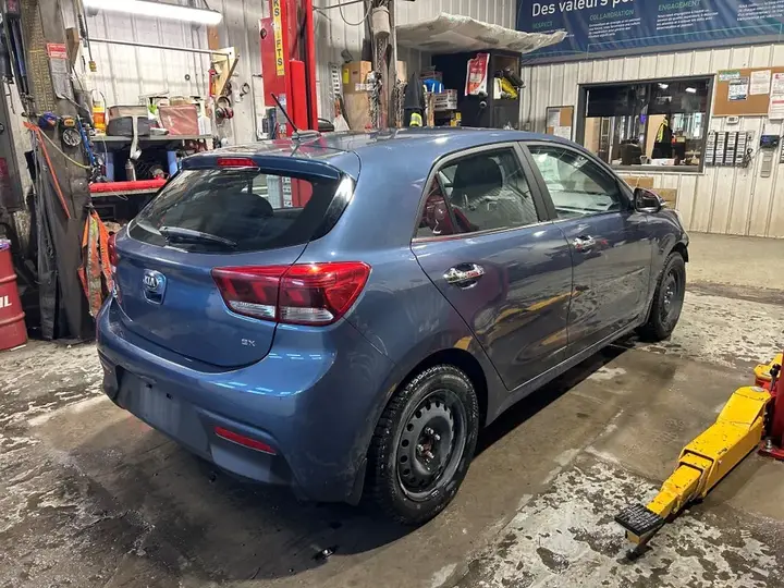 Kia Rio 2020 photo 4