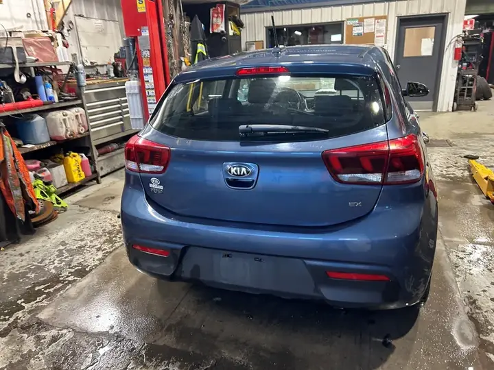Kia Rio 2020 photo 5