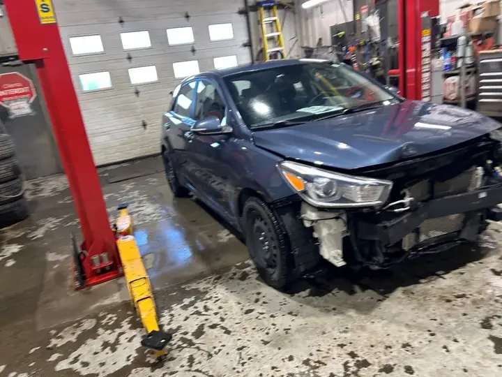 Kia Rio 2020 photo 3