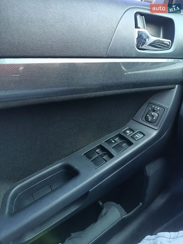 Mitsubishi Lancer 2008 photo 4