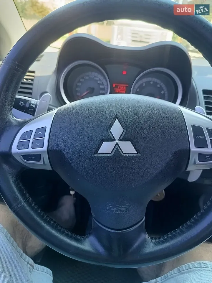 Mitsubishi Lancer 2008 photo 5