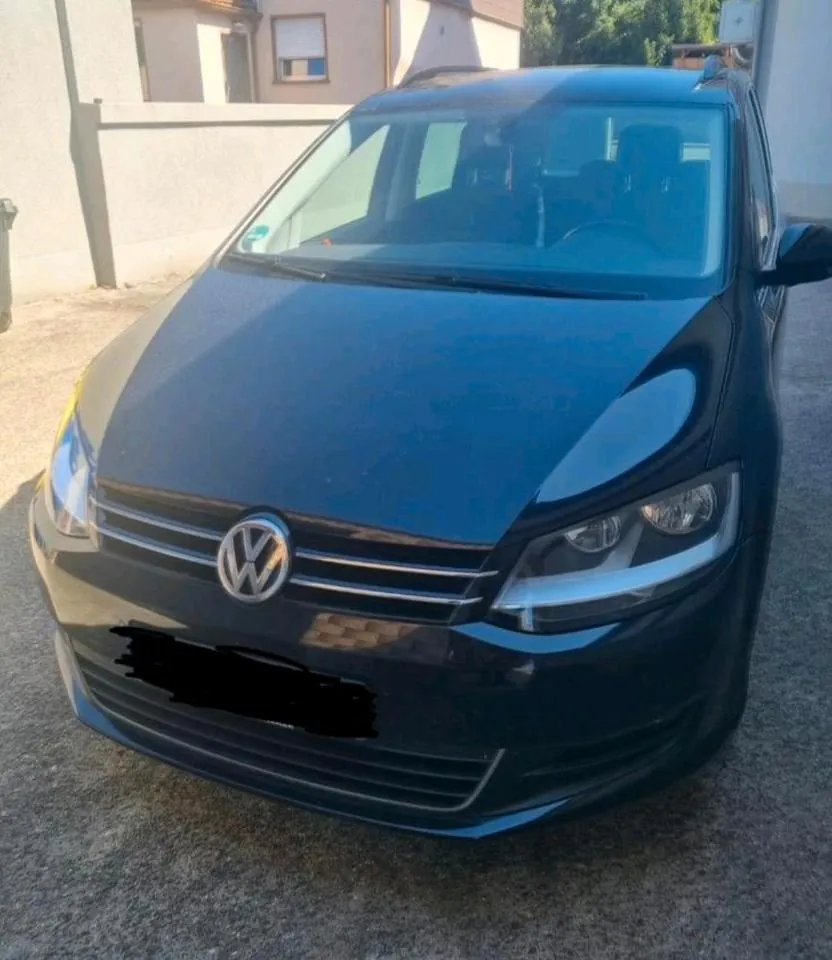 Volkswagen Sharan