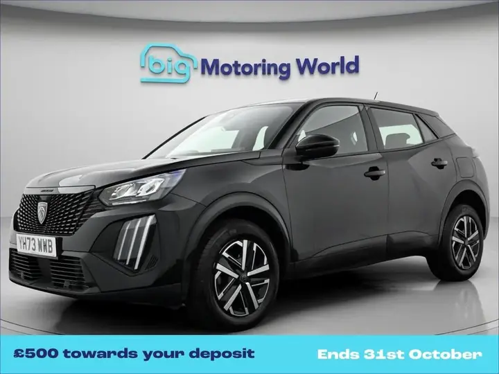 Peugeot 2008