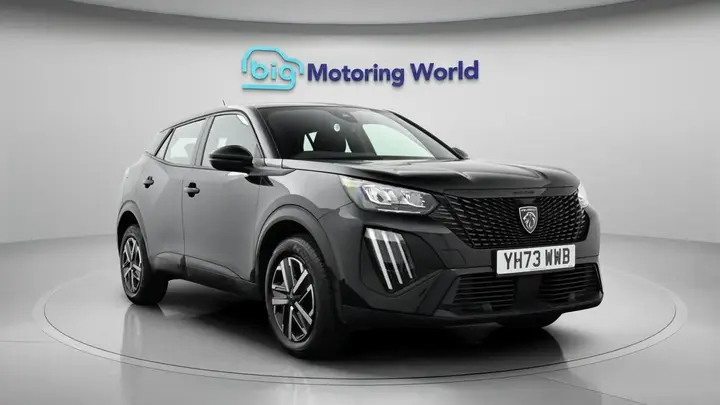 Peugeot 2008 2023 photo 4