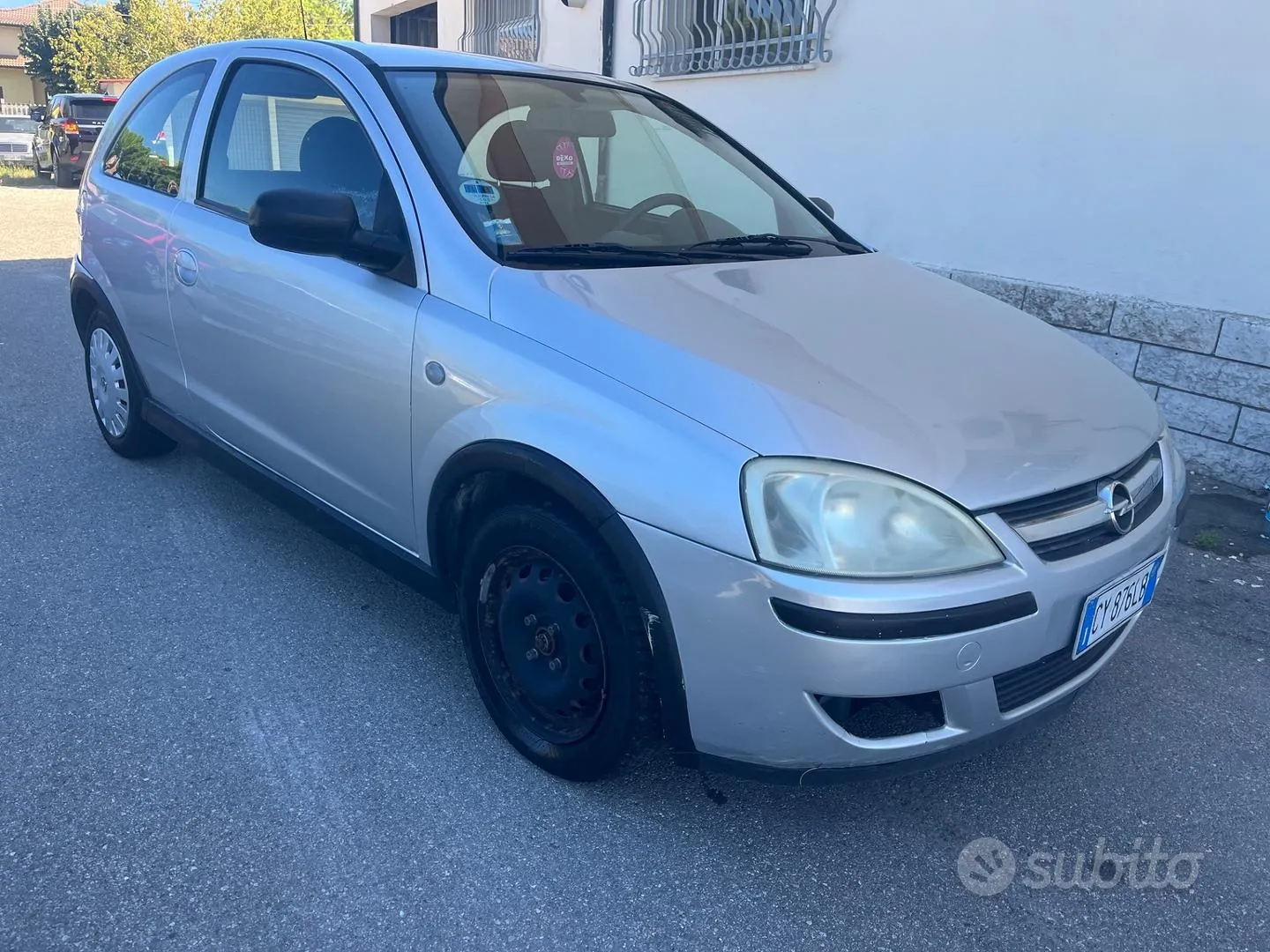 Opel Corsa 2005 photo 3