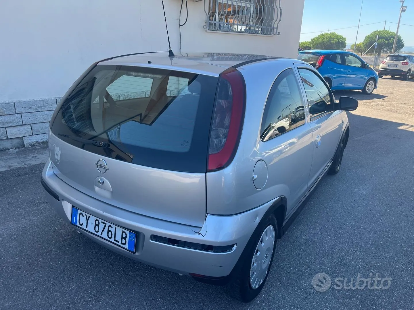 Opel Corsa 2005 photo 2