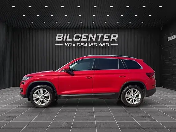 Skoda Kodiaq 2018 photo 4