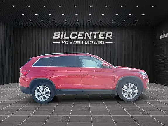 Skoda Kodiaq 2018 photo 5