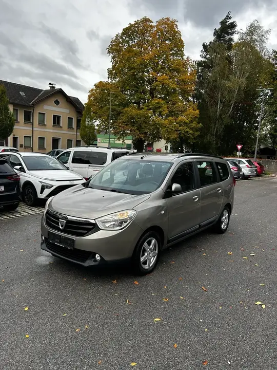 Dacia Lodgy 2013 photo 3
