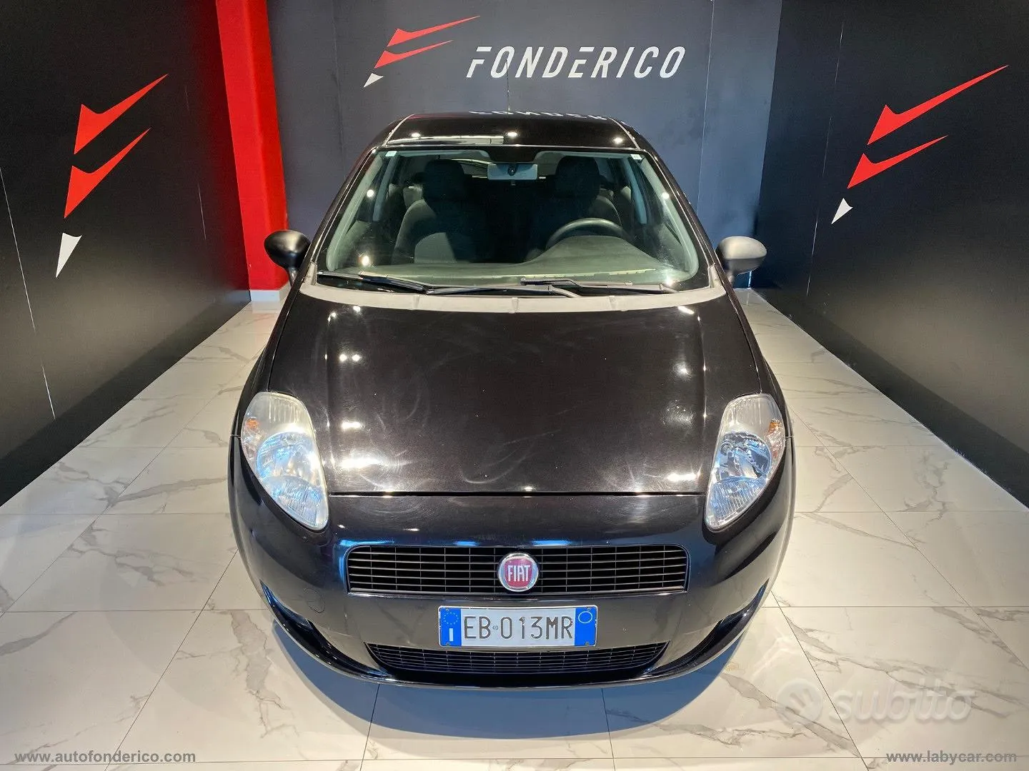 Fiat Grande Punto