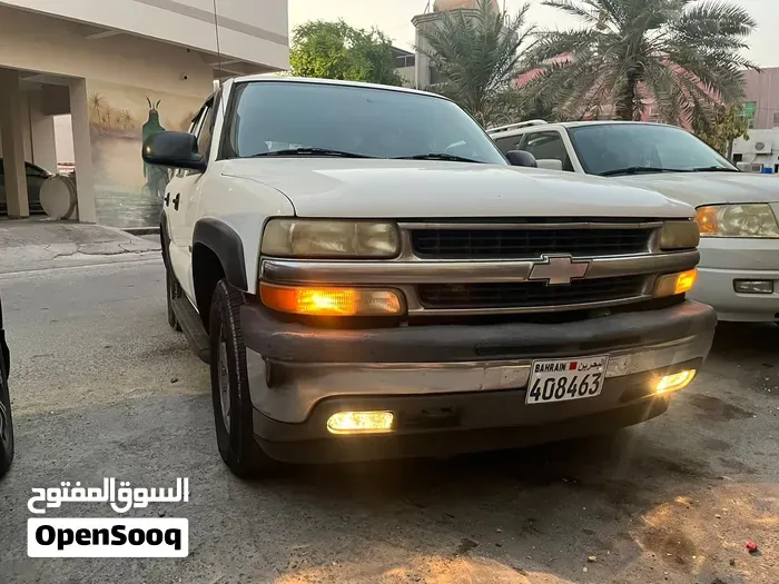 Chevrolet Tahoe