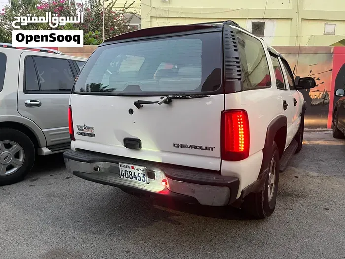 Chevrolet Tahoe 2005 photo 2