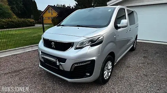 Peugeot Expert