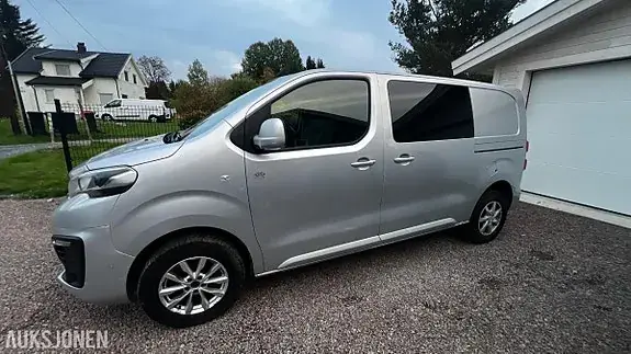 Peugeot Expert 2019 photo 2