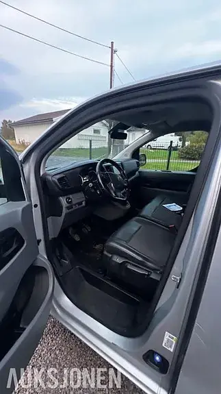 Peugeot Expert 2019 photo 3