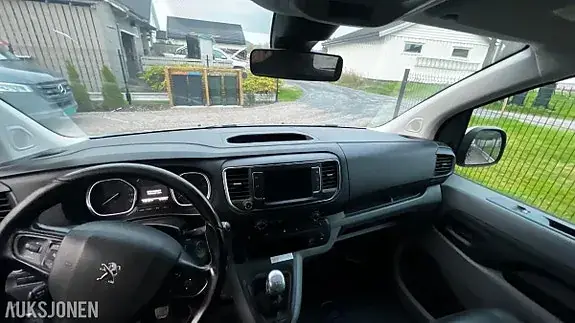 Peugeot Expert 2019 photo 5