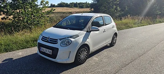 Citroen C1 2015 photo 2