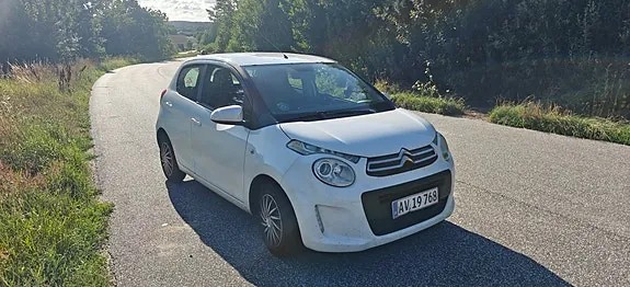 Citroen C1 2015 photo 3