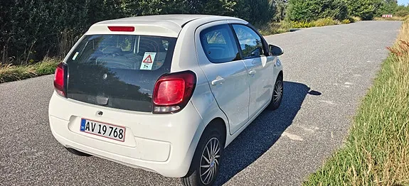 Citroen C1 2015 photo 4