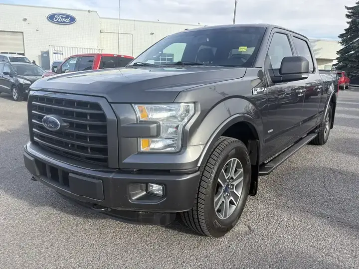 Ford F-150 2015 photo 5