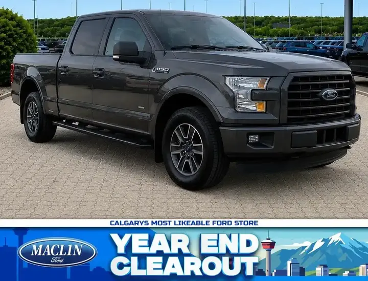 Ford F-150