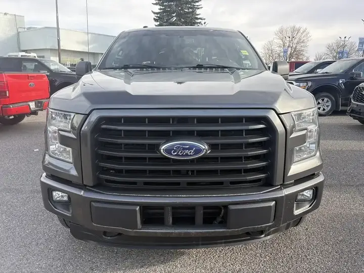 Ford F-150 2015 photo 4