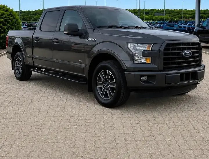 Ford F-150 2015 photo 2
