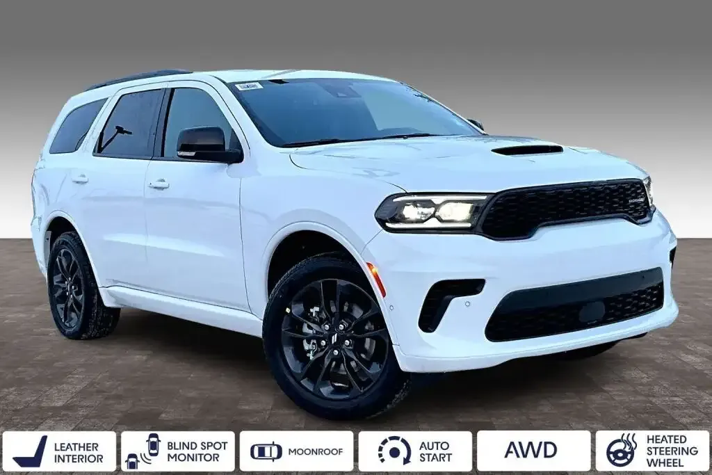 Dodge Durango 2026 photo 2