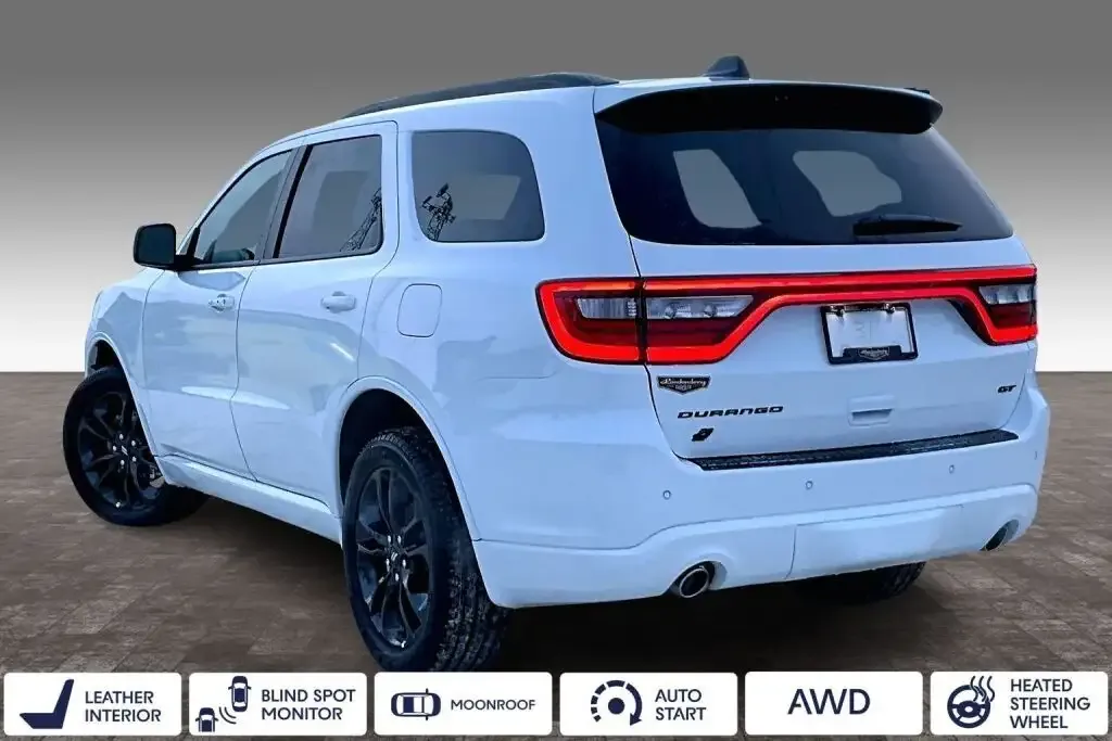 Dodge Durango 2026 photo 3