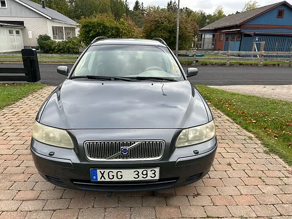 Volvo V70 2006 photo 3