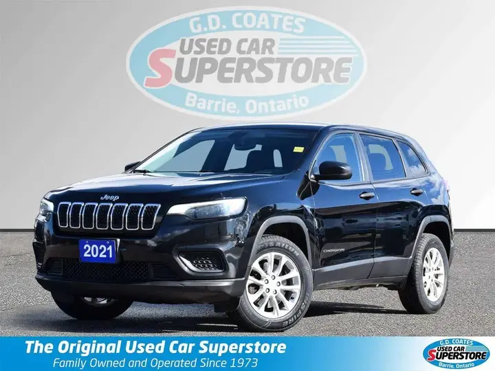 Jeep Cherokee