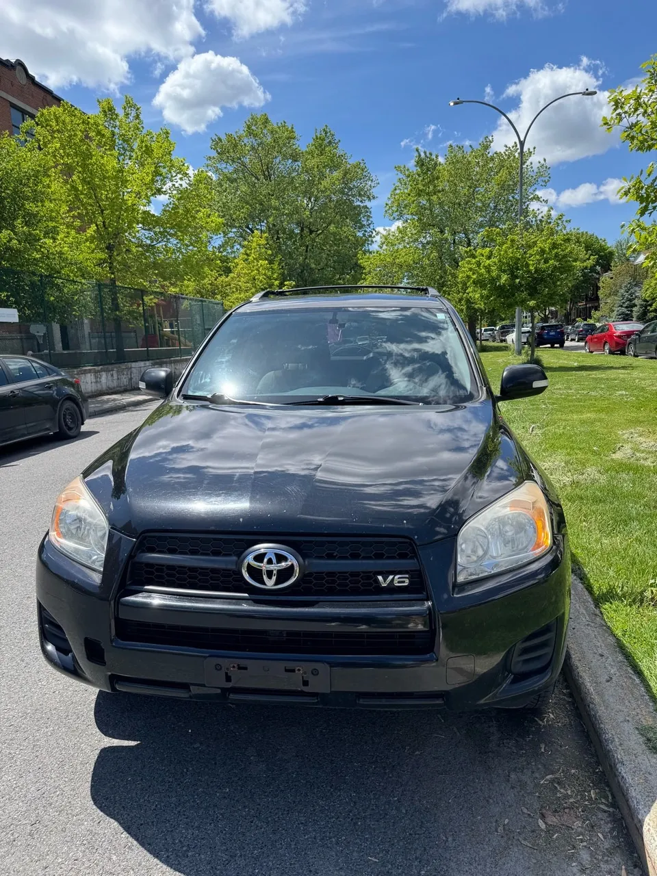 Toyota Rav4 2012 photo 2