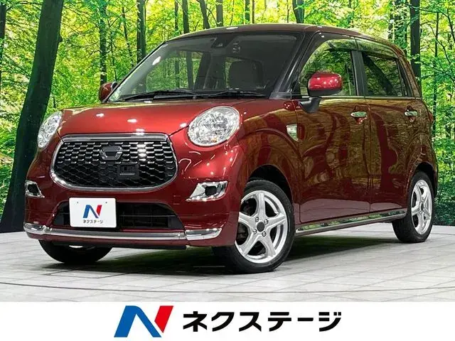 Daihatsu Cast Style