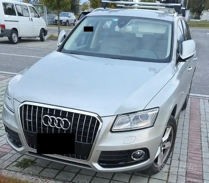 Audi Q5 2015 photo 2