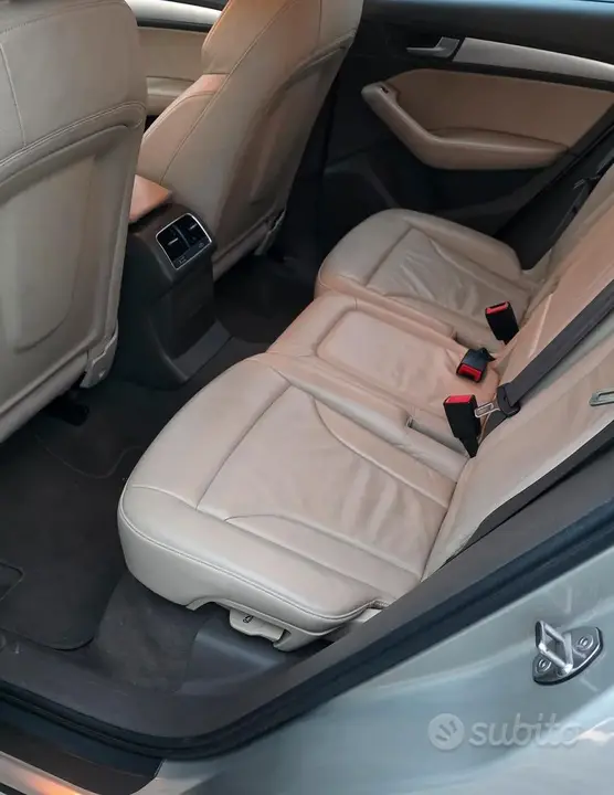 Audi Q5 2015 photo 5