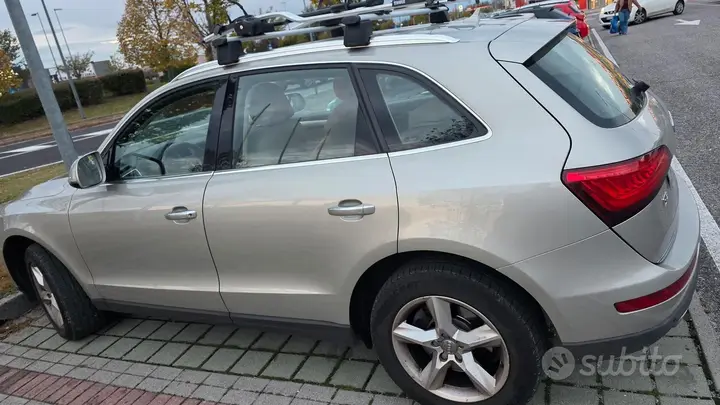 Audi Q5 2015 photo 4