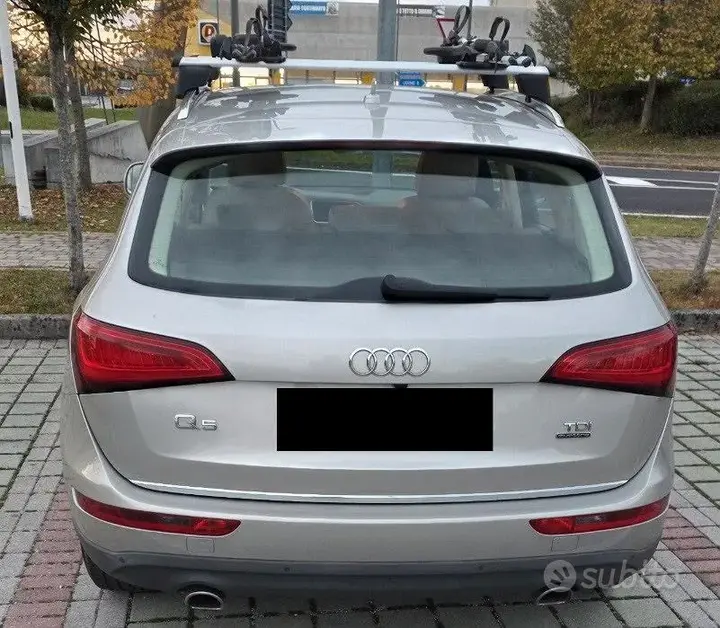 Audi Q5 2015 photo 3